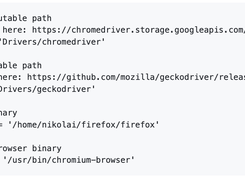 GoogleScraper Screenshot 1