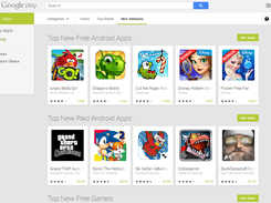 Google Play(Desktop Edition) Screenshot 1