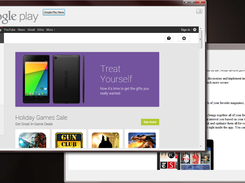 Google Play(Desktop Edition) Screenshot 2