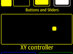 GoOSC Screenshot 1