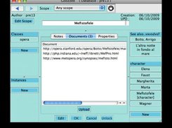 Main window showing the Documents tab