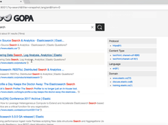 GOPA Screenshot 1