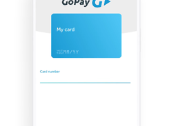 GoPay Screenshot 1