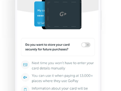 GoPay Screenshot 1