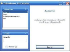 GoPenServer Design Installer