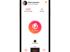 Mobile App - Capture Leads in 10-seconds