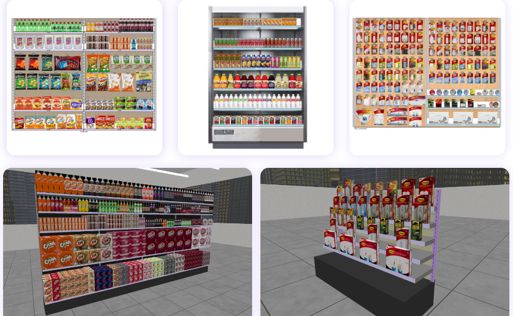 GoPlanogram Screenshot 1