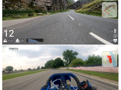 gopro-dashboard-overlay Screenshot 1