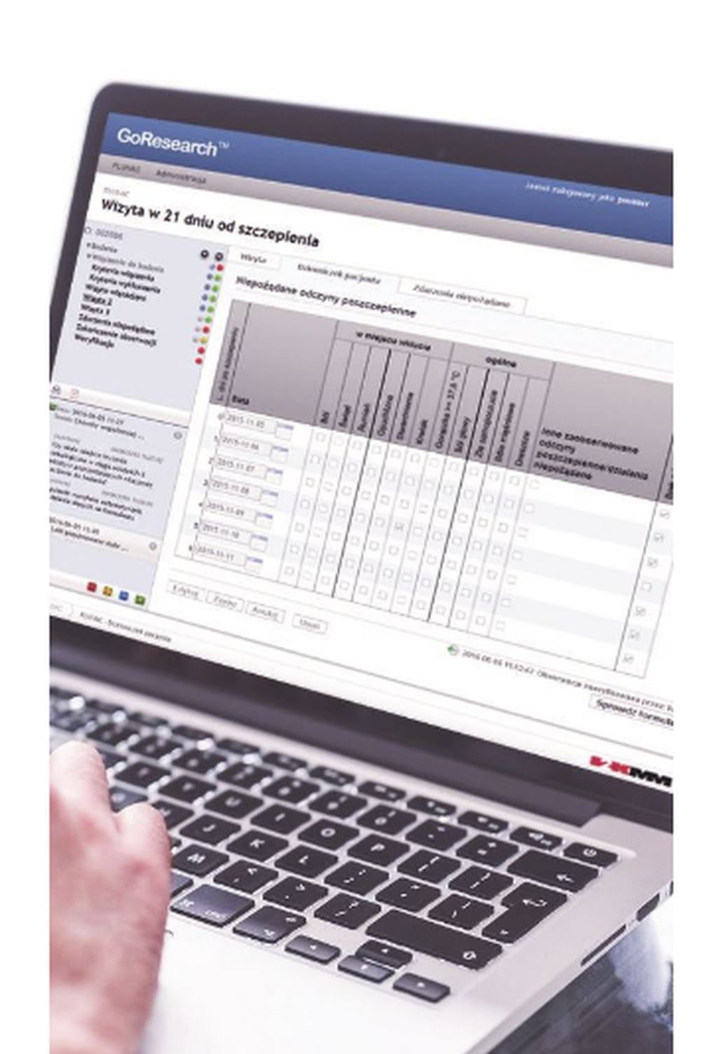 GoResearch Screenshot 1