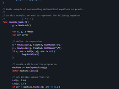 Gorgonia Screenshot 1