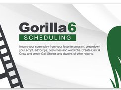 Gorilla Scheduling Screenshot 1