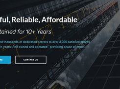 Gorilla Servers Screenshot 1