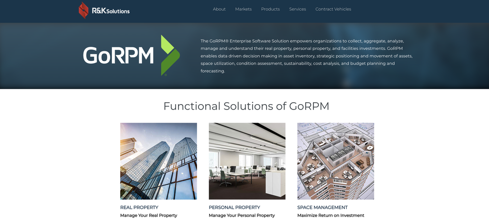 GoRPM  Screenshot 1