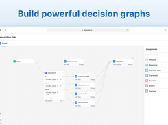 Build powerful decision graphs