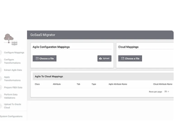 GoSaaS Data Migrator Screenshot 2