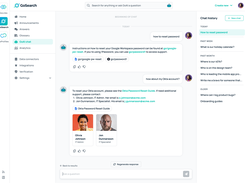 GoSearch Conversational AI Chat - Enterprise Search and Knowledge Discovery