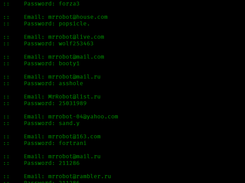 GoSearch Screenshot 2