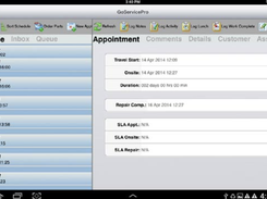 GoServicePro Screenshot 1