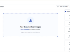 GoSign Screenshot 1
