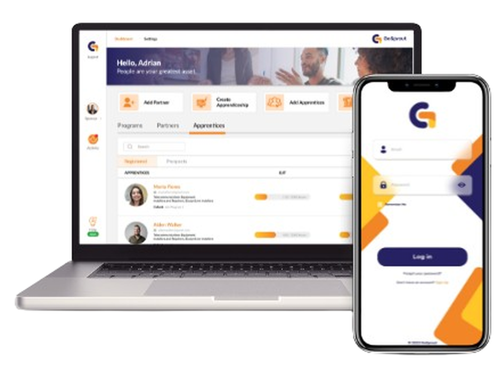 GoSprout Screenshot 1
