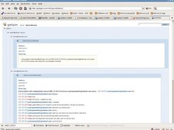 Text message Vs HTML message display