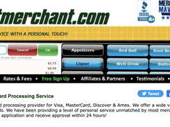 Gotmerchant.com Screenshot 1