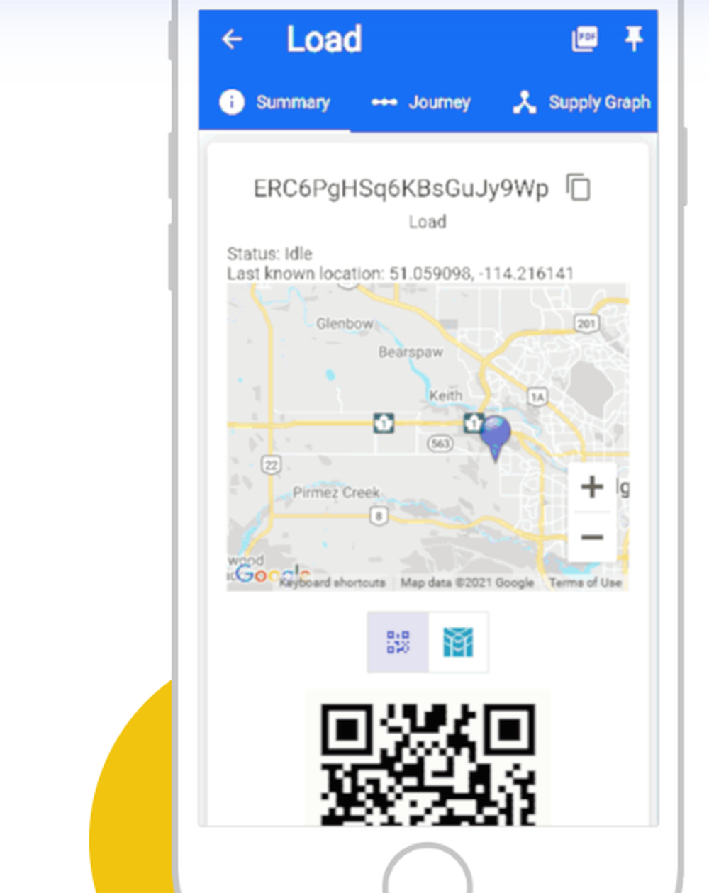 GoTrace Screenshot 1