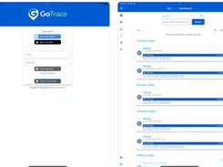 GoTrace Screenshot 1