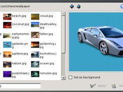 gdisplay - image display and directory browser