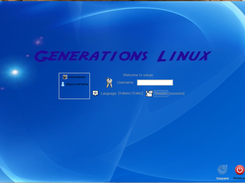 Display Manager (greeter)