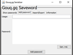 Gouq.gq Saveword Screenshot 2