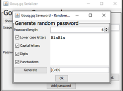 Gouq.gq Saveword Screenshot 3