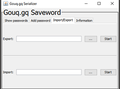 Gouq.gq Saveword Screenshot 4