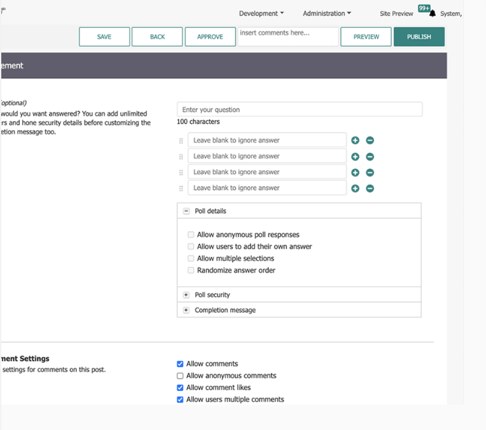 govAccess Screenshot 1