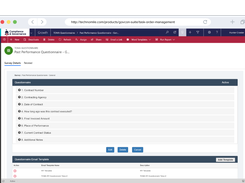 GovCon Suite Screenshot 1