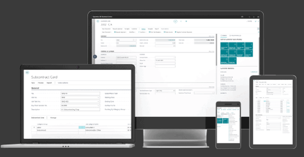 GovCon365 Screenshot 1