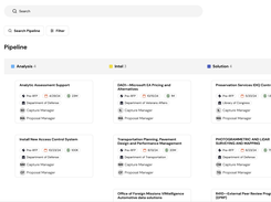 GovDash Screenshot 1
