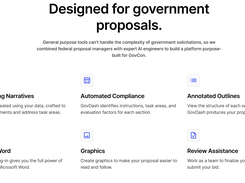 GovDash Screenshot 1