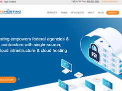 GovDataHosting Screenshot 1