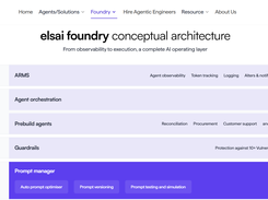 elsai Foundry