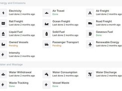 Emission calculators