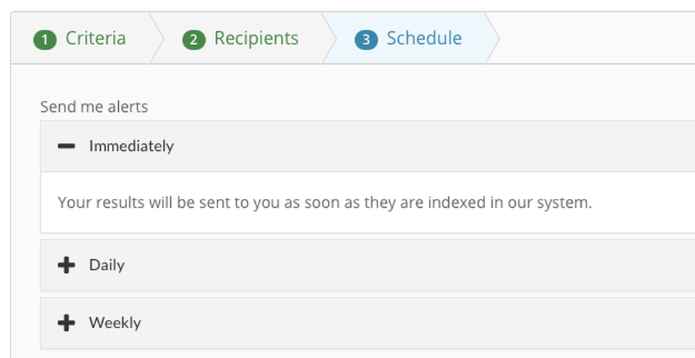 GovHawk Screenshot 1