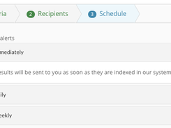 GovHawk Screenshot 1