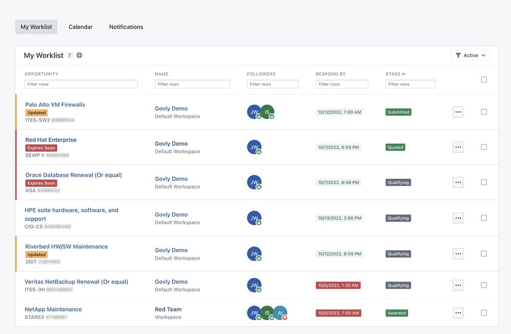 Govly Screenshot 1
