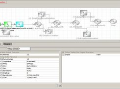 GSi Modeler - Simulator for process simulation
