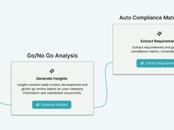 GovSignals Screenshot 1