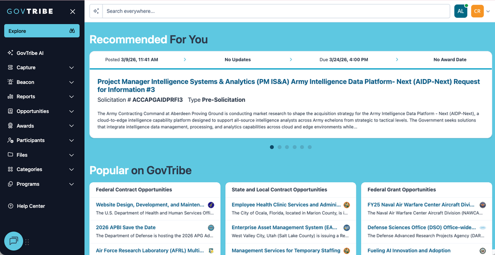 Win faster with AI that works for you