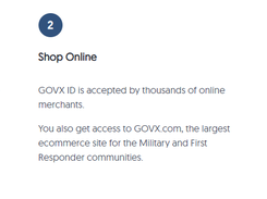 GOVX ID Screenshot 1