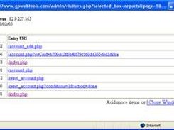 Admin View 4