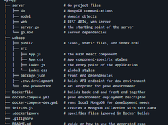 Goxygen Screenshot 1